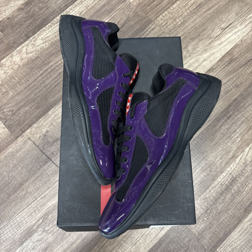 prada American cup purple