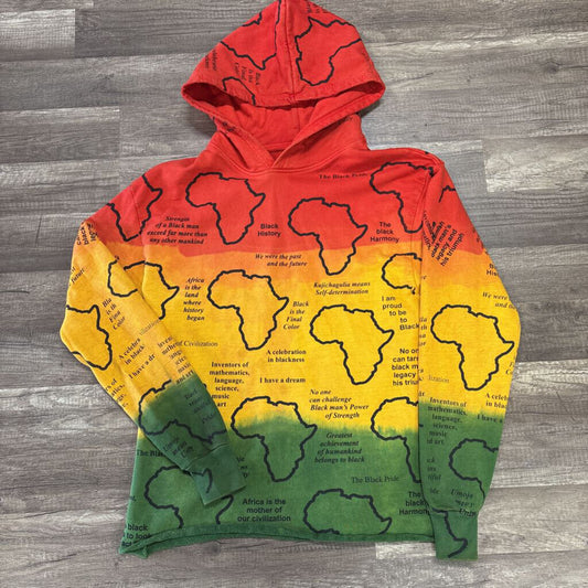 barriers hoodie africa