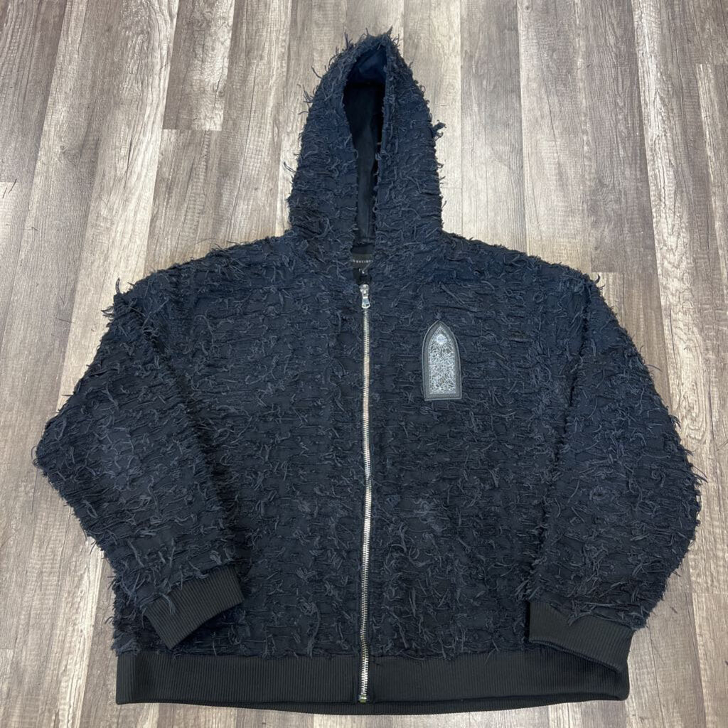 Who decides War Husk Hoodie black