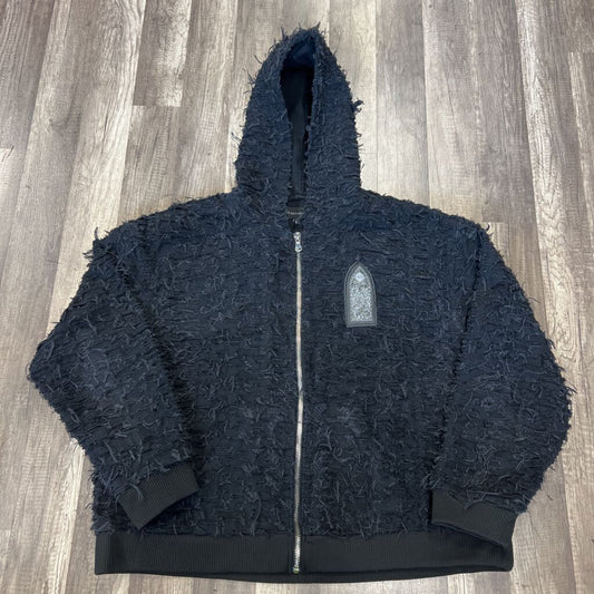 Who decides War Husk Hoodie black