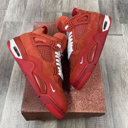 Jordan 4 brick by brick