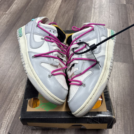 Nike Dunk Off White Lot 30