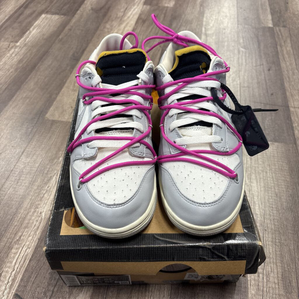 Nike Dunk Off White Lot 30