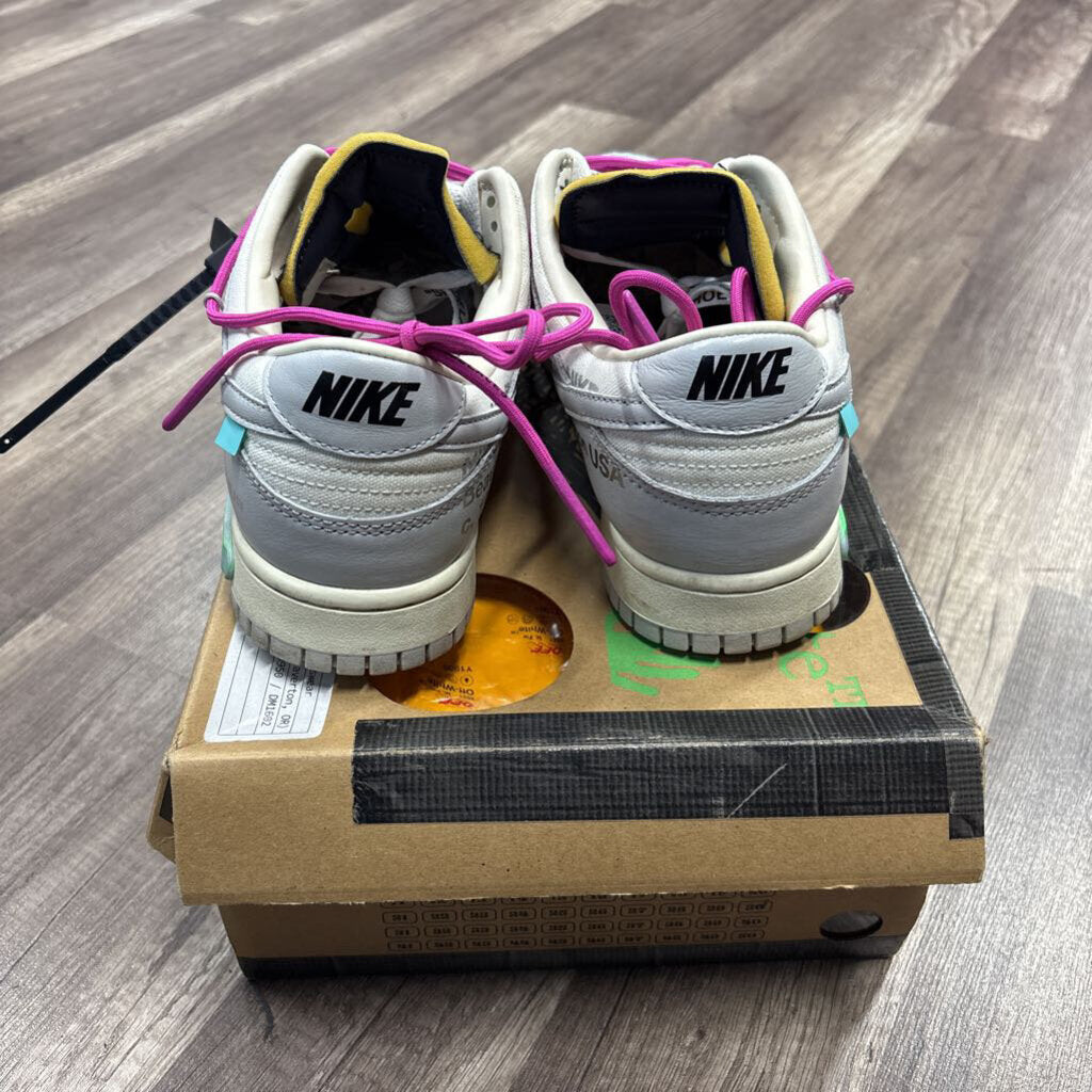 Nike Dunk Off White Lot 30