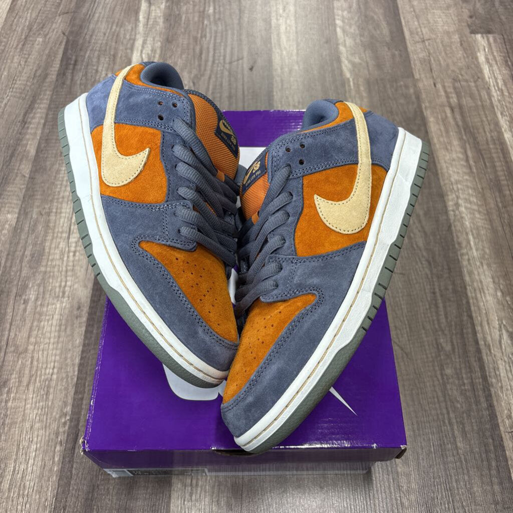 Nike Sb Dunk Low Carbon
