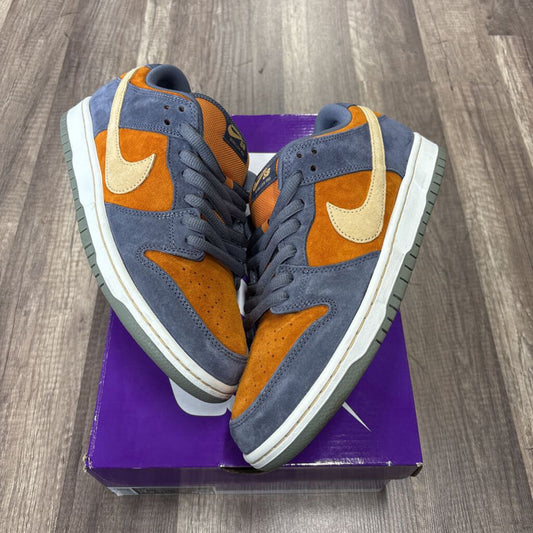 Nike Sb Dunk Low Carbon