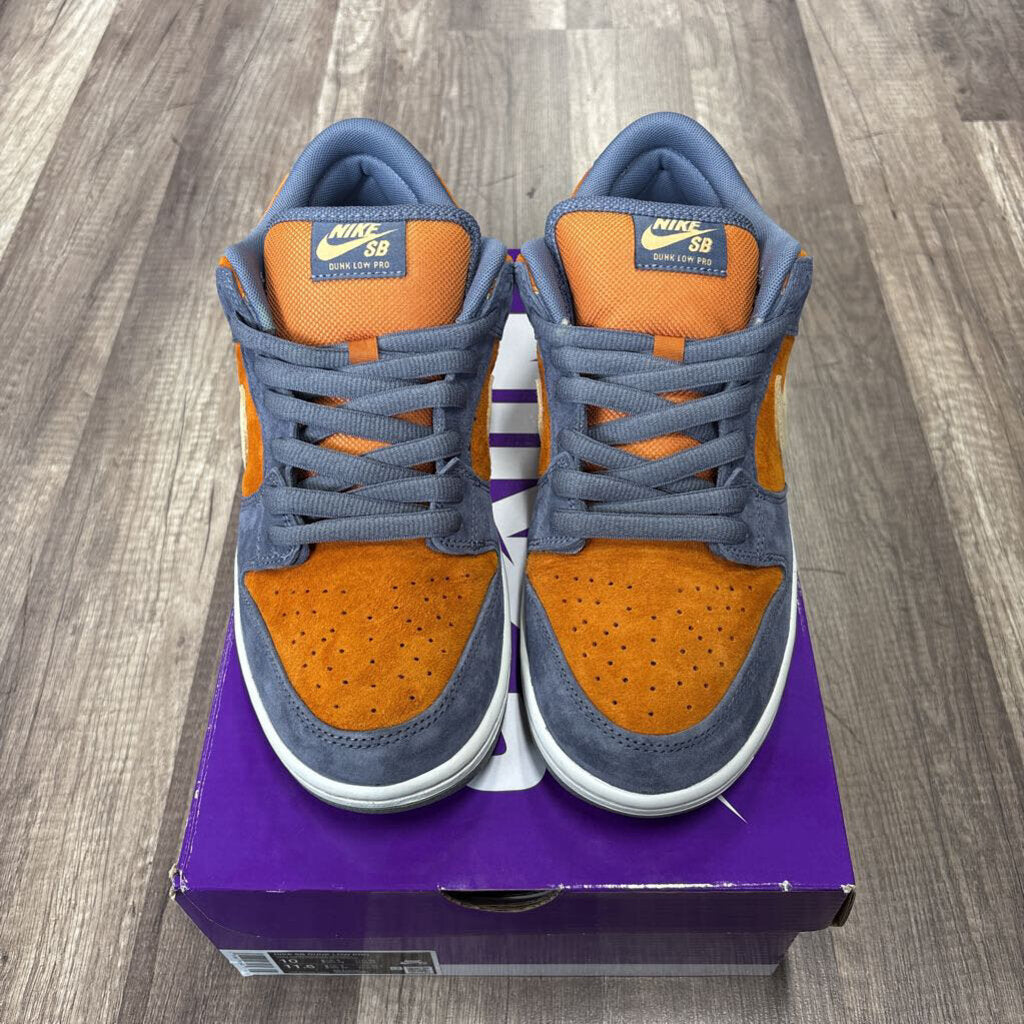 Nike Sb Dunk Low Carbon
