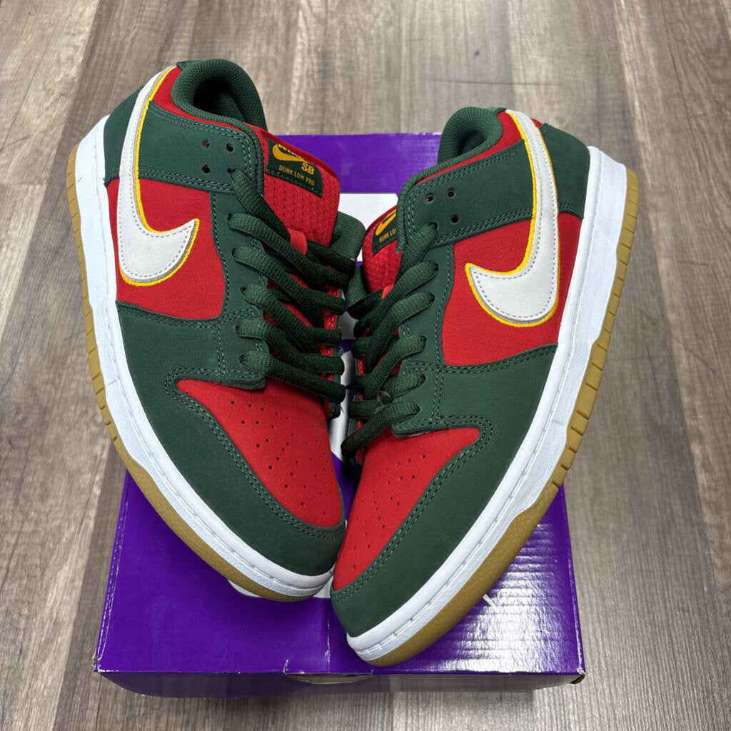 Nike Sb Dunk Low Supersonics