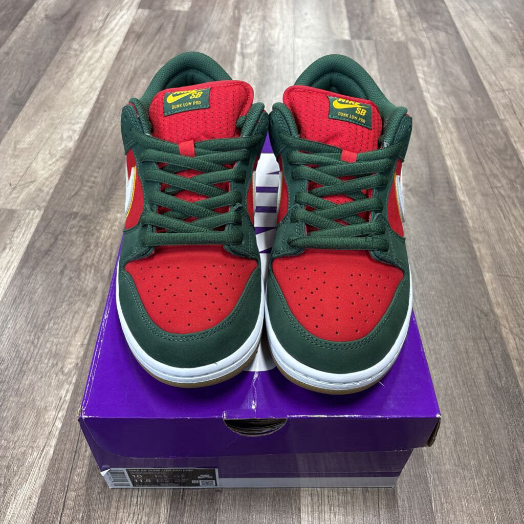 Nike Sb Dunk Low Supersonics