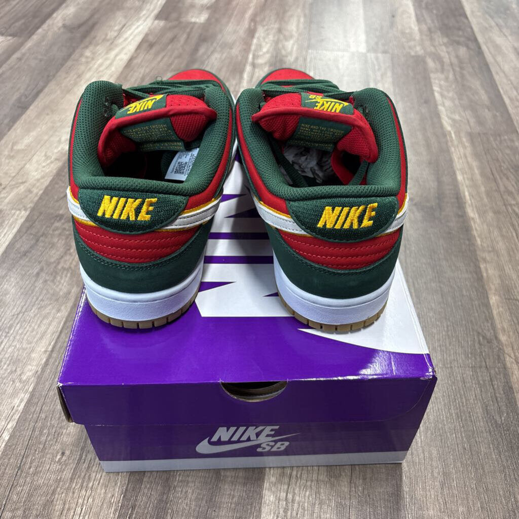 Nike Sb Dunk Low Supersonics