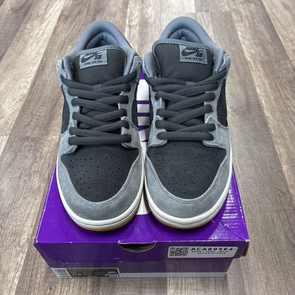 Nike Sb Dunk Low Smoke Grey