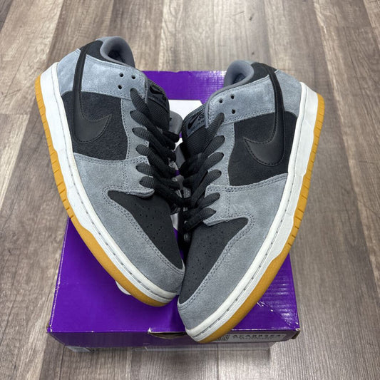 Nike Sb Dunk Low Smoke Grey