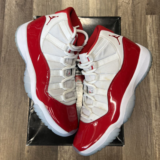 Jordan 11 Cherry