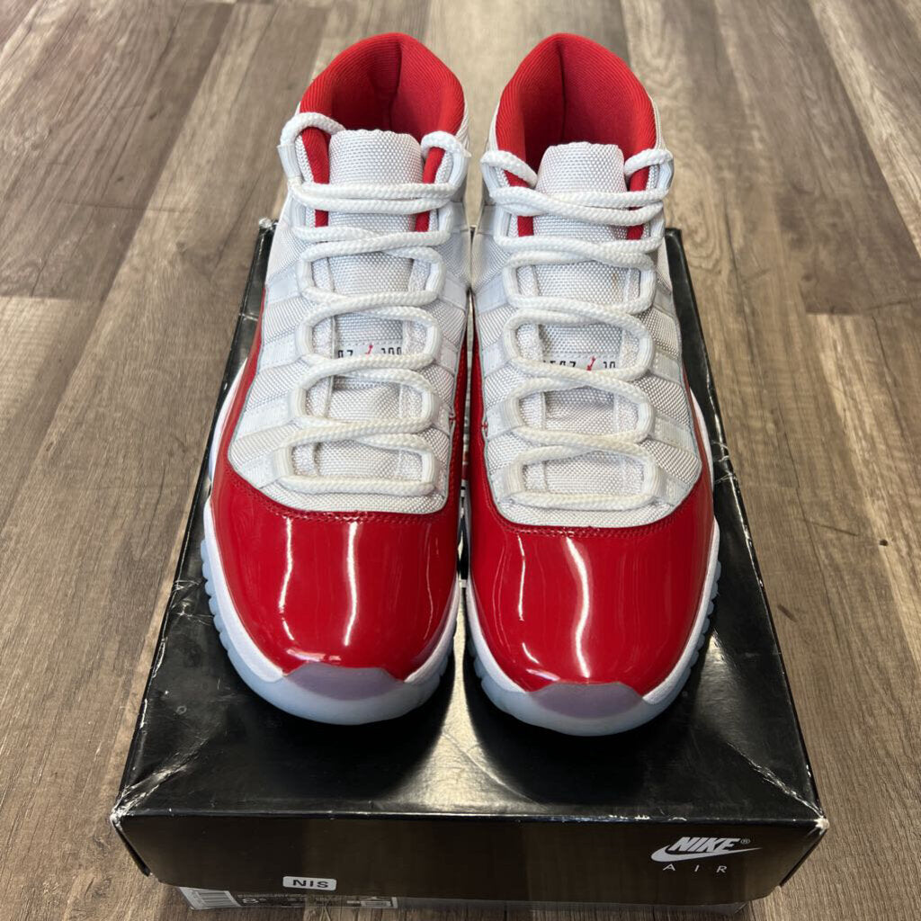 Jordan 11 Cherry
