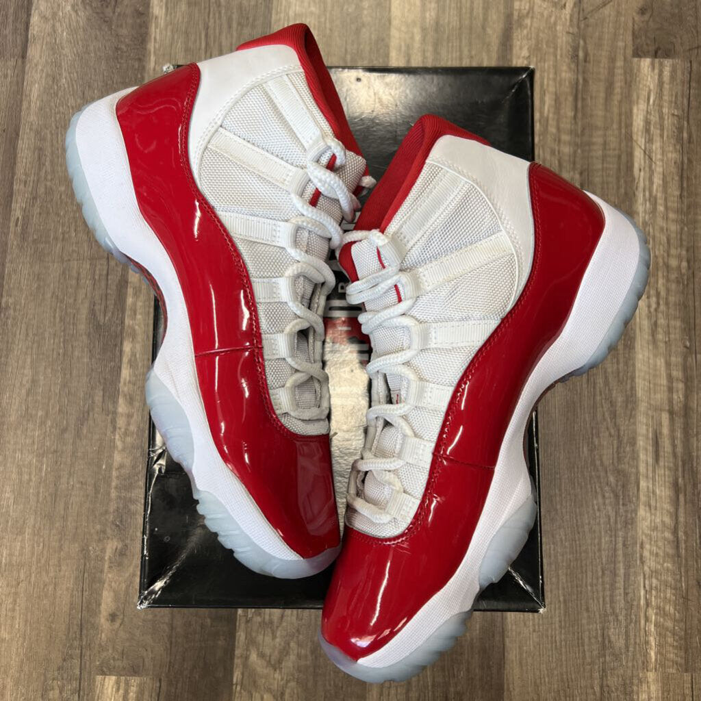 Jordan 11 Cherry