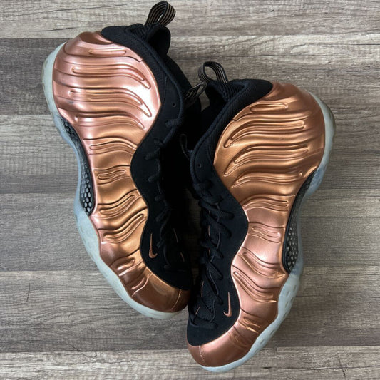 Nike Foamposite Copper