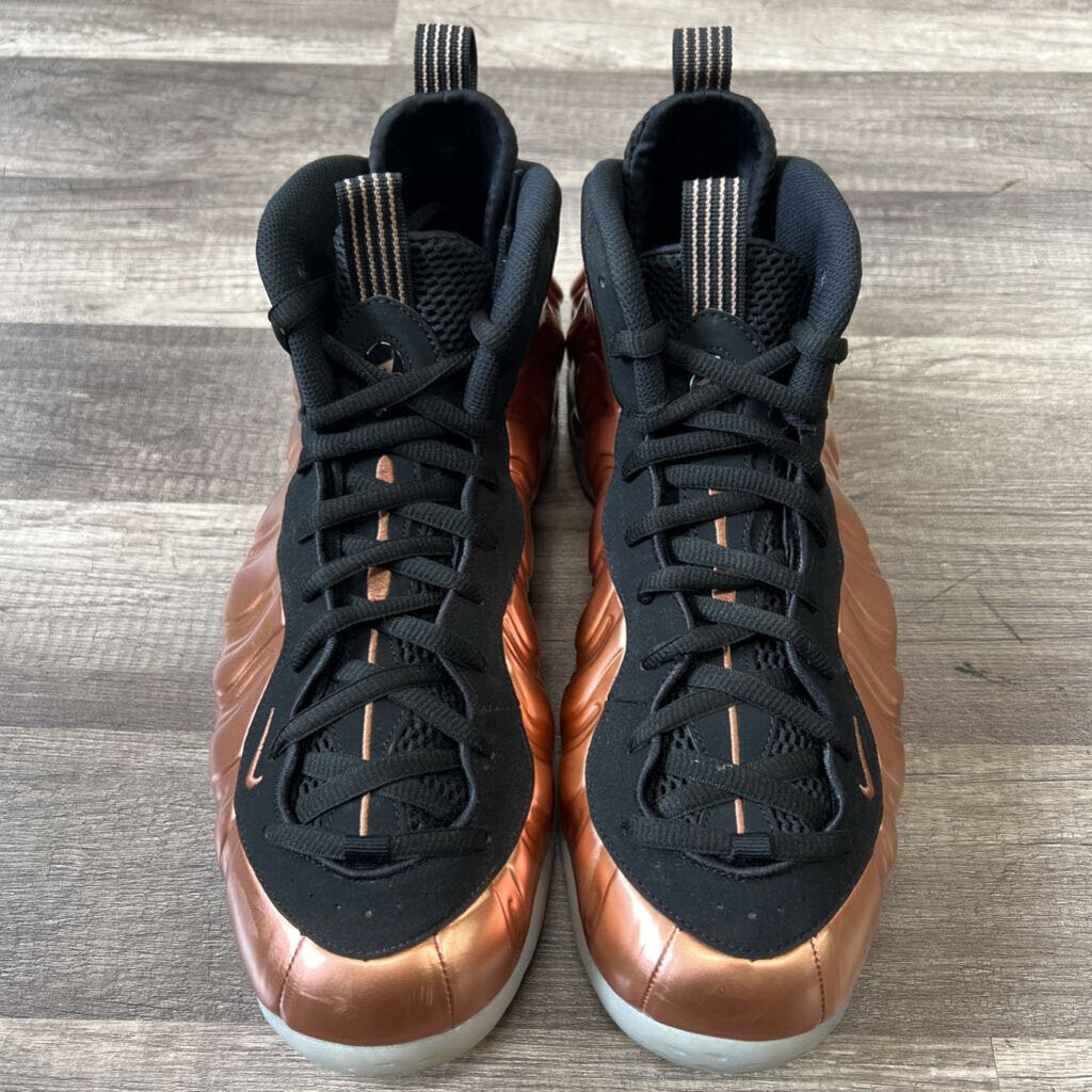 Nike Foamposite Copper