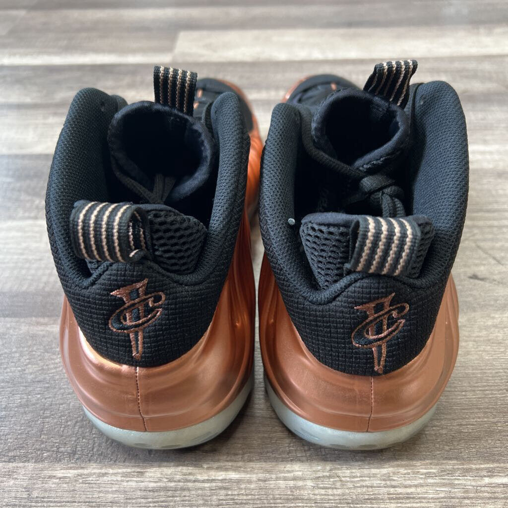 Nike Foamposite Copper