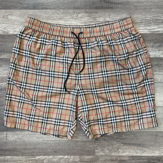 Burberry swim trunk