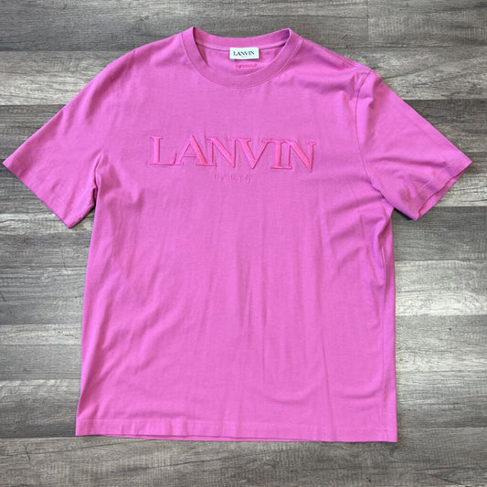 Lanvin shirt pink