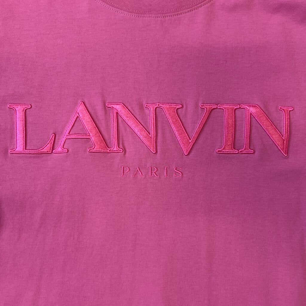 Lanvin shirt pink