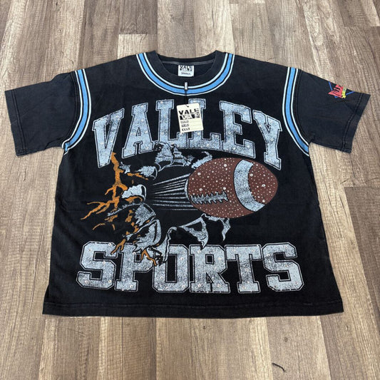 Vale classic bling black shirt