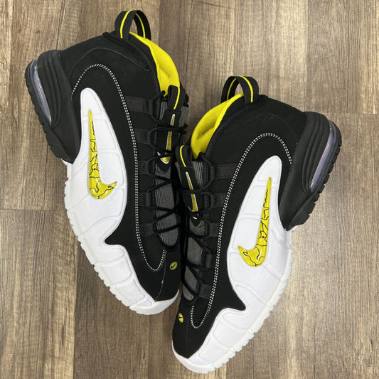 Nike Penny Black Yellow (NO BOX) (NEW)