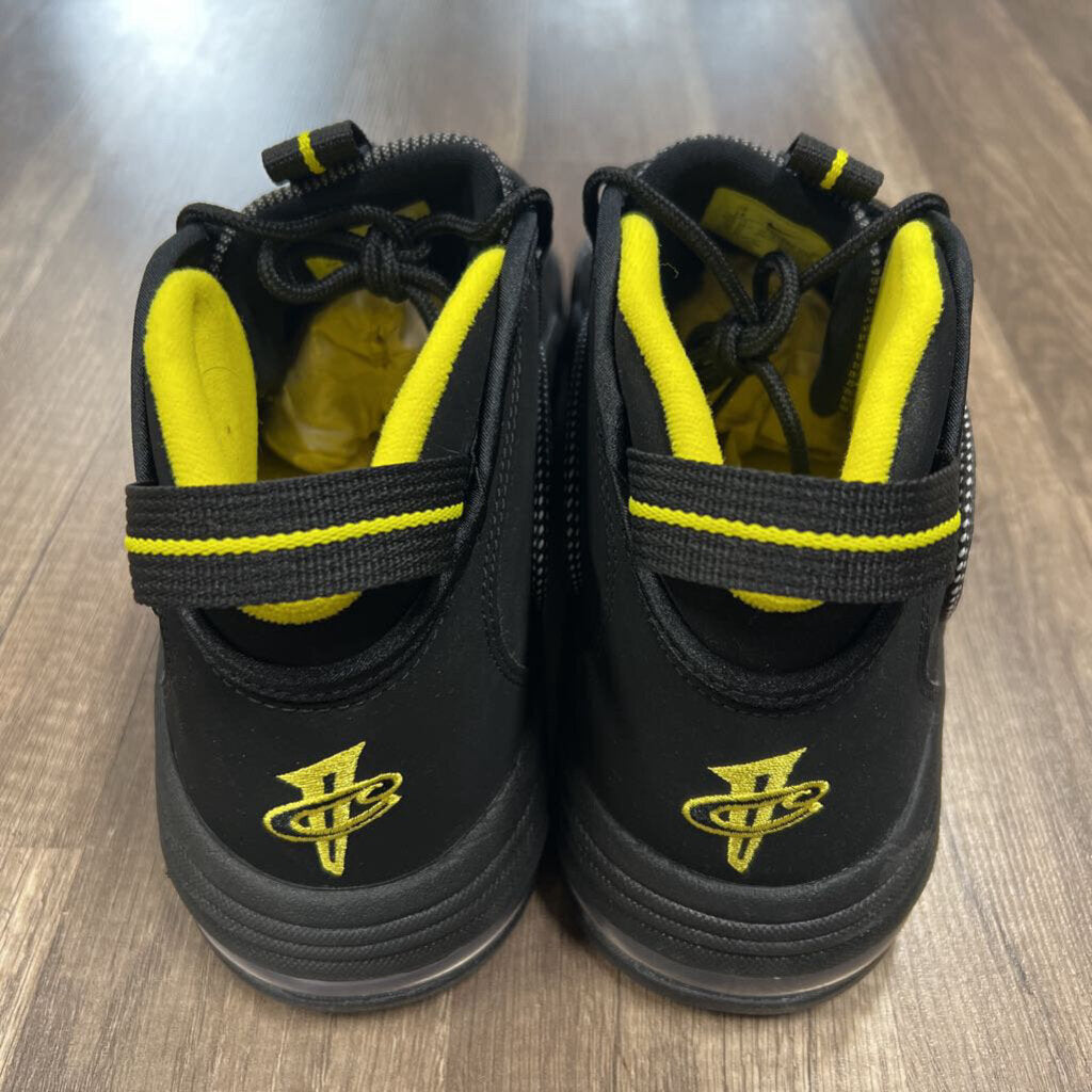 Nike Penny Black Yellow (NO BOX) (NEW)