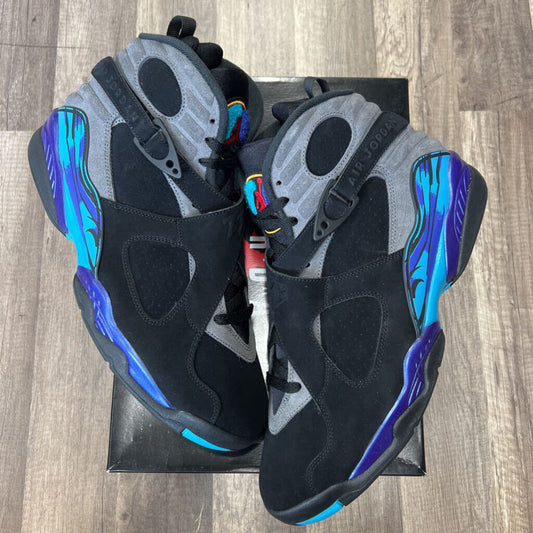 Jordan 8 Aqua