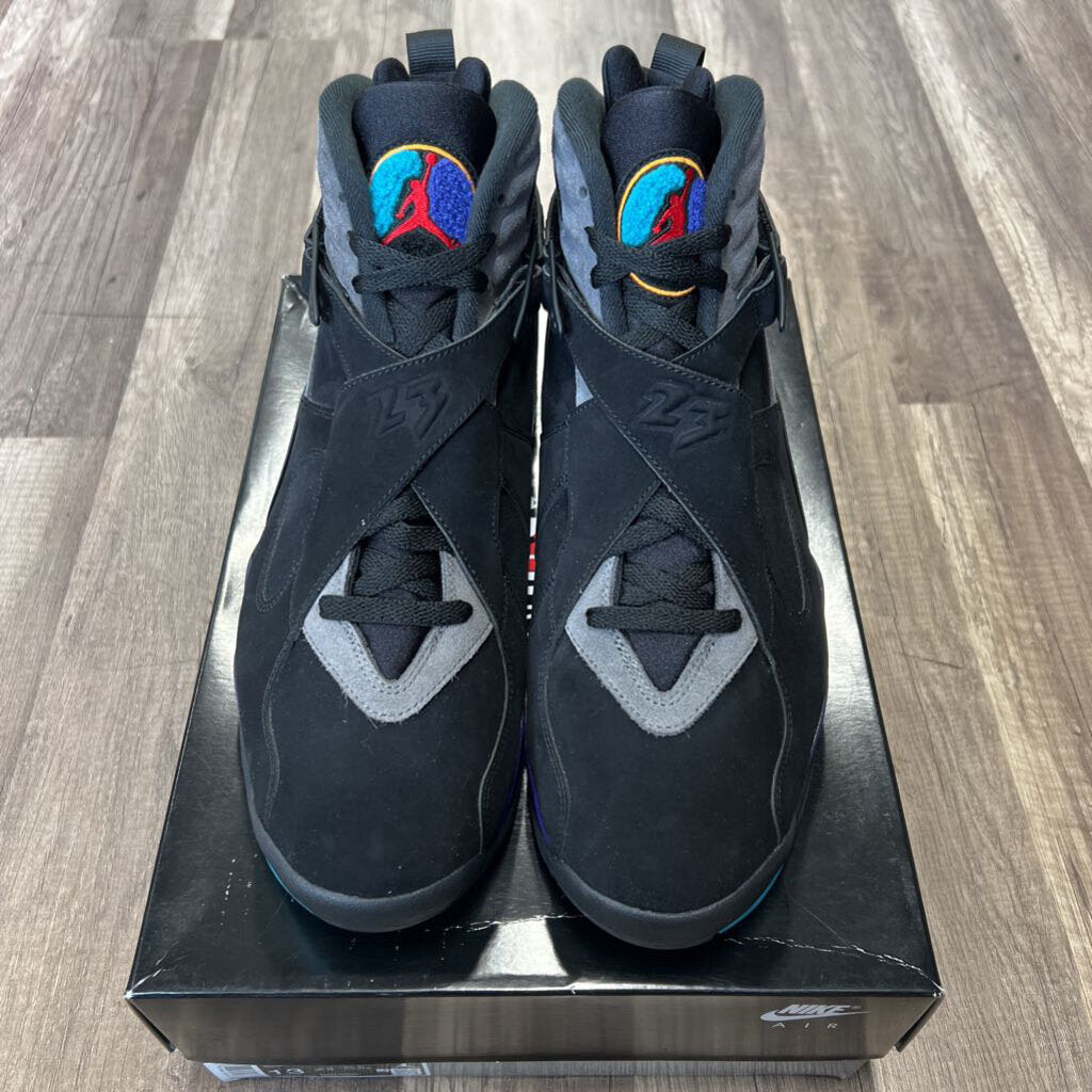 Jordan 8 Aqua