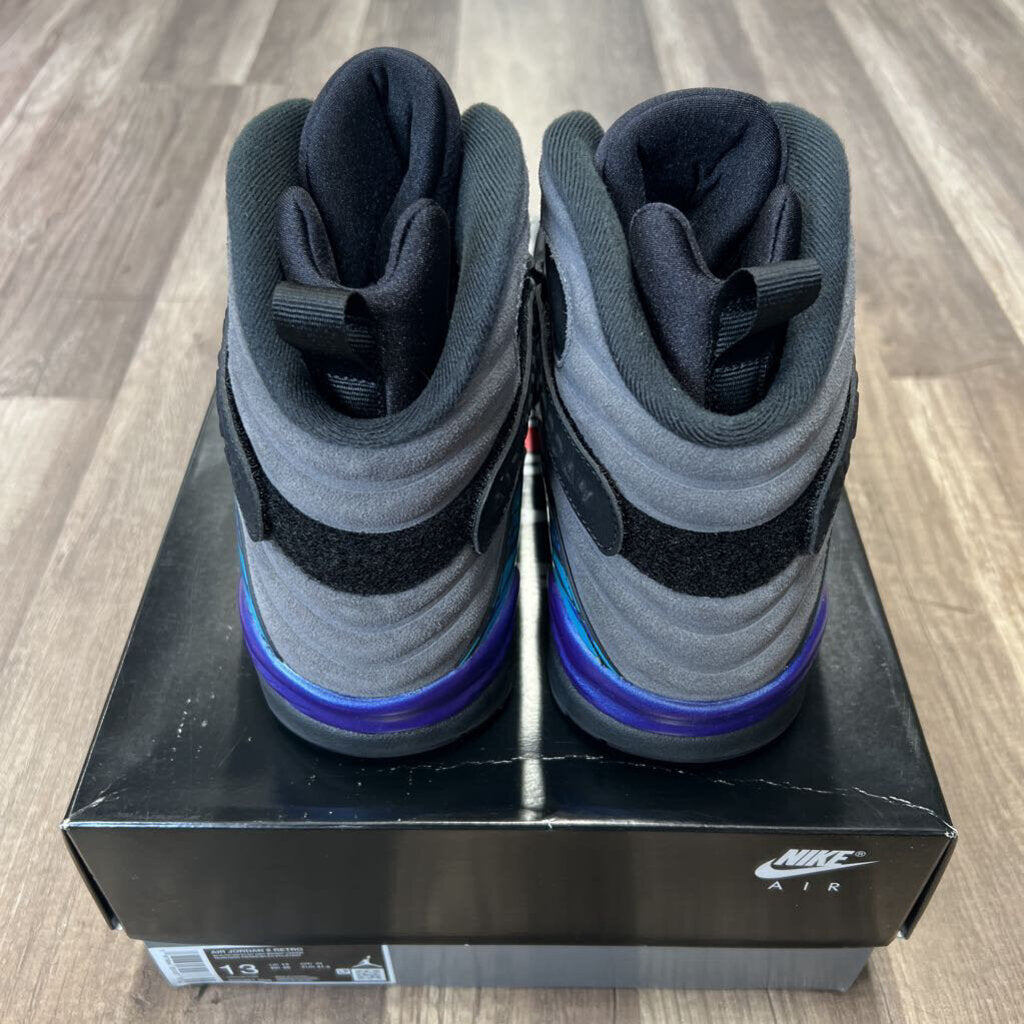 Jordan 8 Aqua
