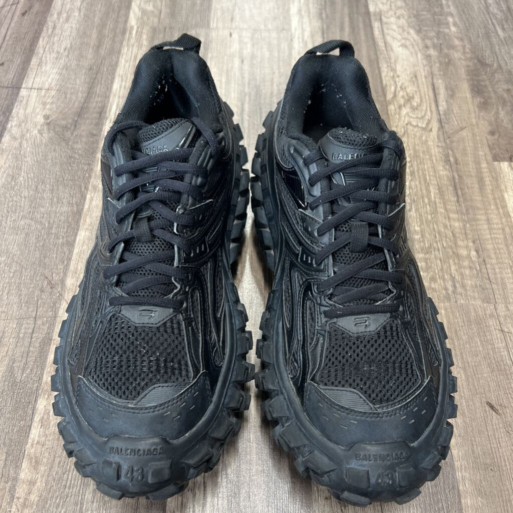Balenciaga Defender Black