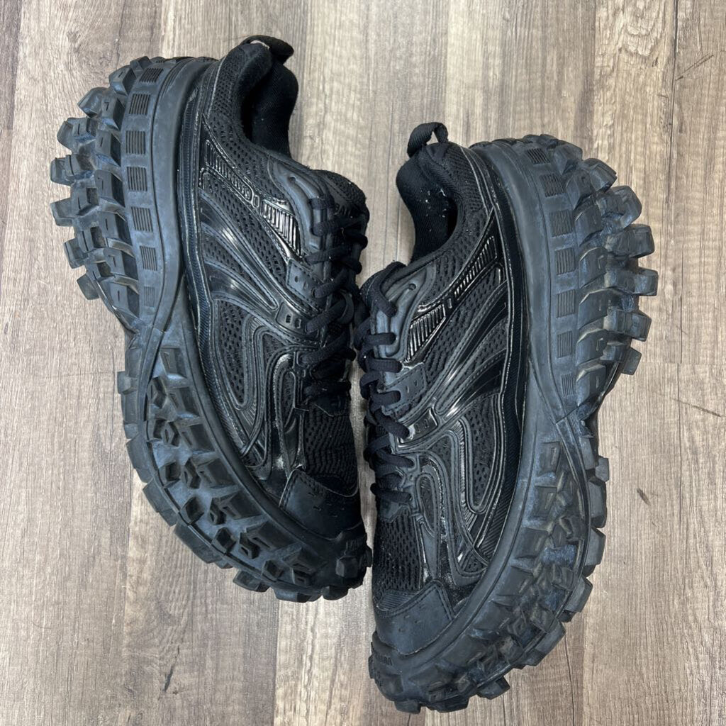 Balenciaga Defender Black