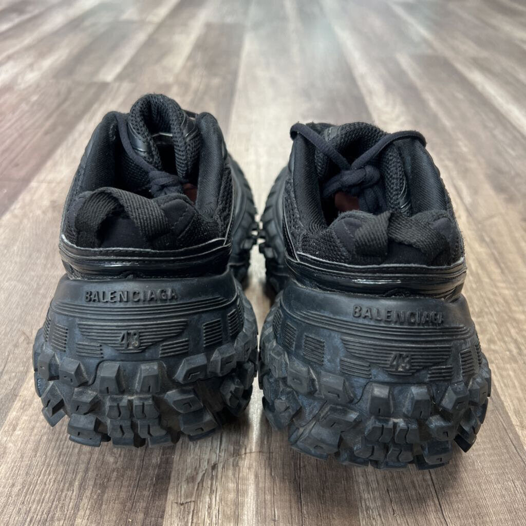 Balenciaga Defender Black