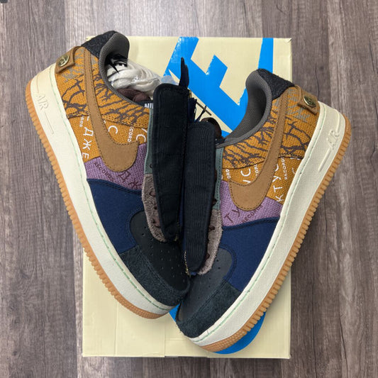 Travis Scott Air Force 1