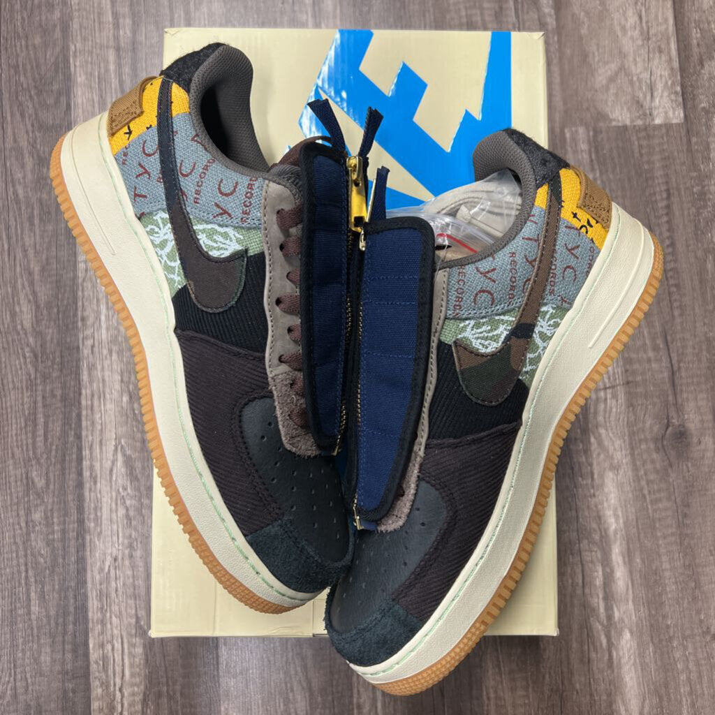 Travis Scott Air Force 1
