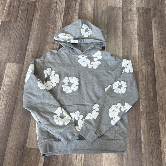 Denim Tears Hoodie Grey
