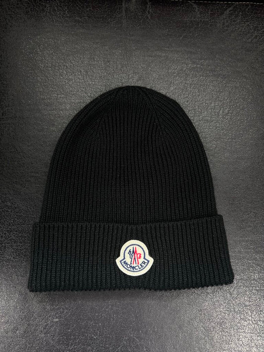 Moncler Beanie Black