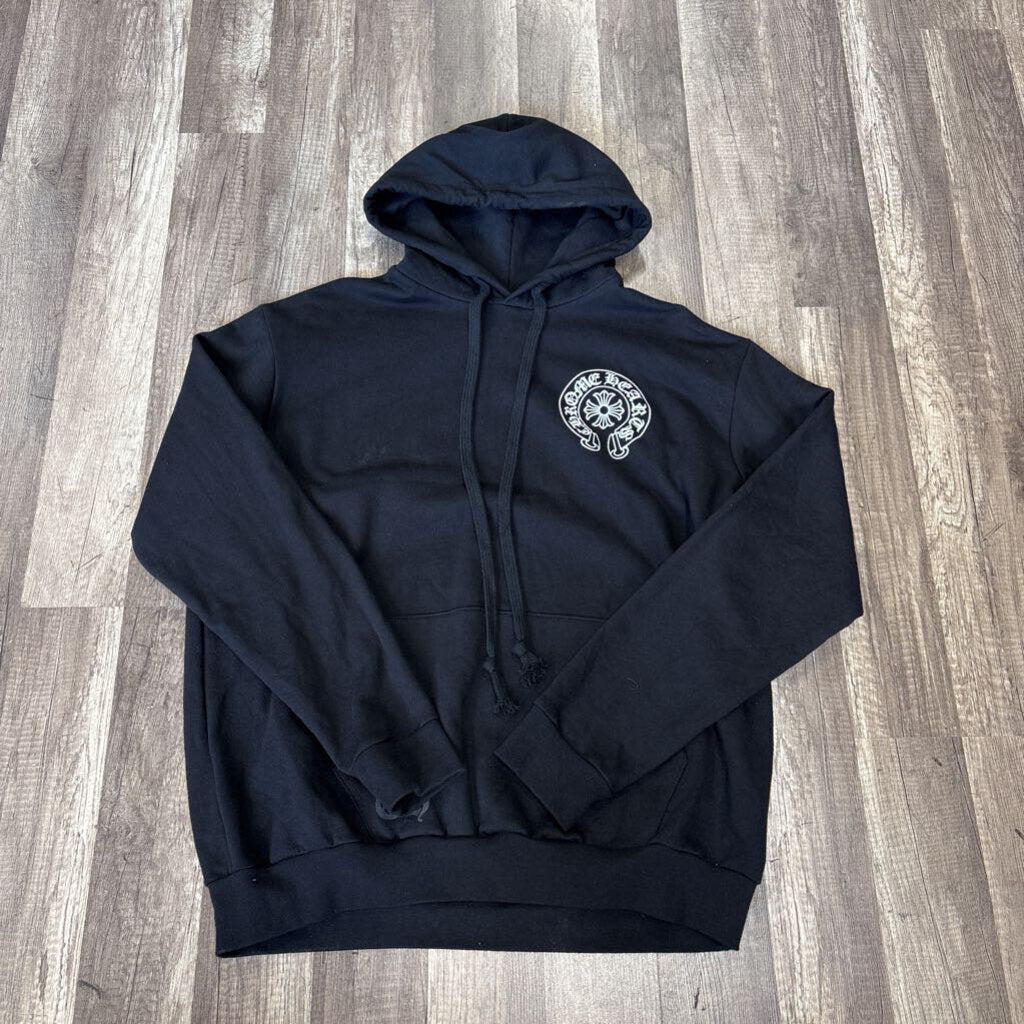 Chrome Hearts Hoodie LA Black
