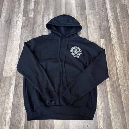 Chrome Hearts Hoodie LA Black