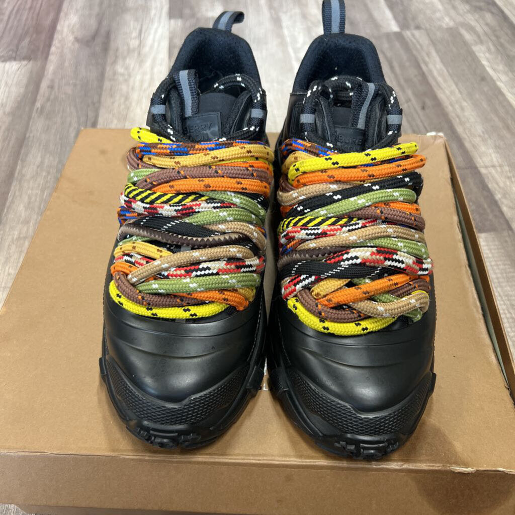 Burberry Arthur Multicolor lace Boot