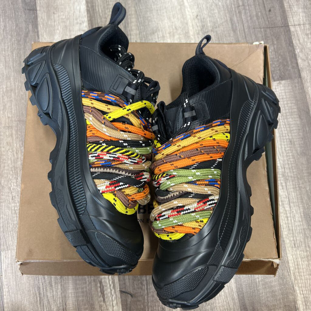 Burberry Arthur Multicolor lace Boot