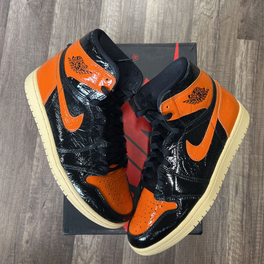 Jordan 1 Shattered Back Board