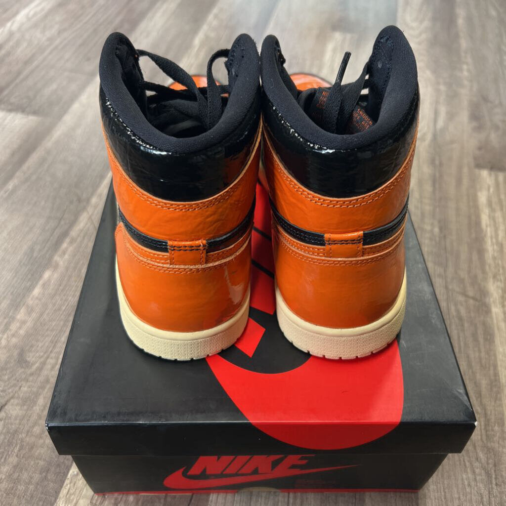 Jordan 1 Shattered Back Board