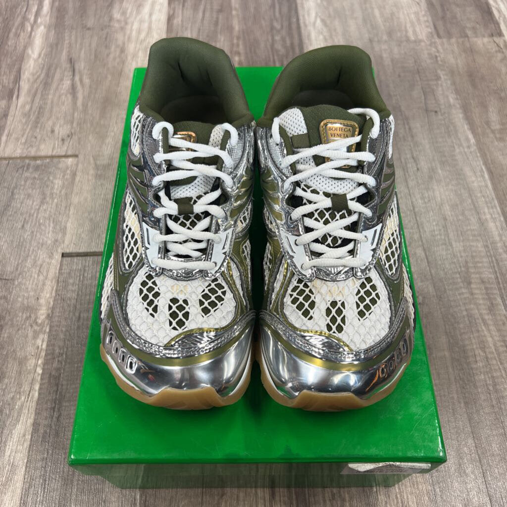 Bottega Veneta Orbit Olive
