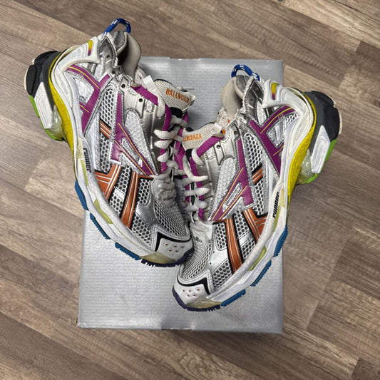 Balenciaga Runner Rainbow