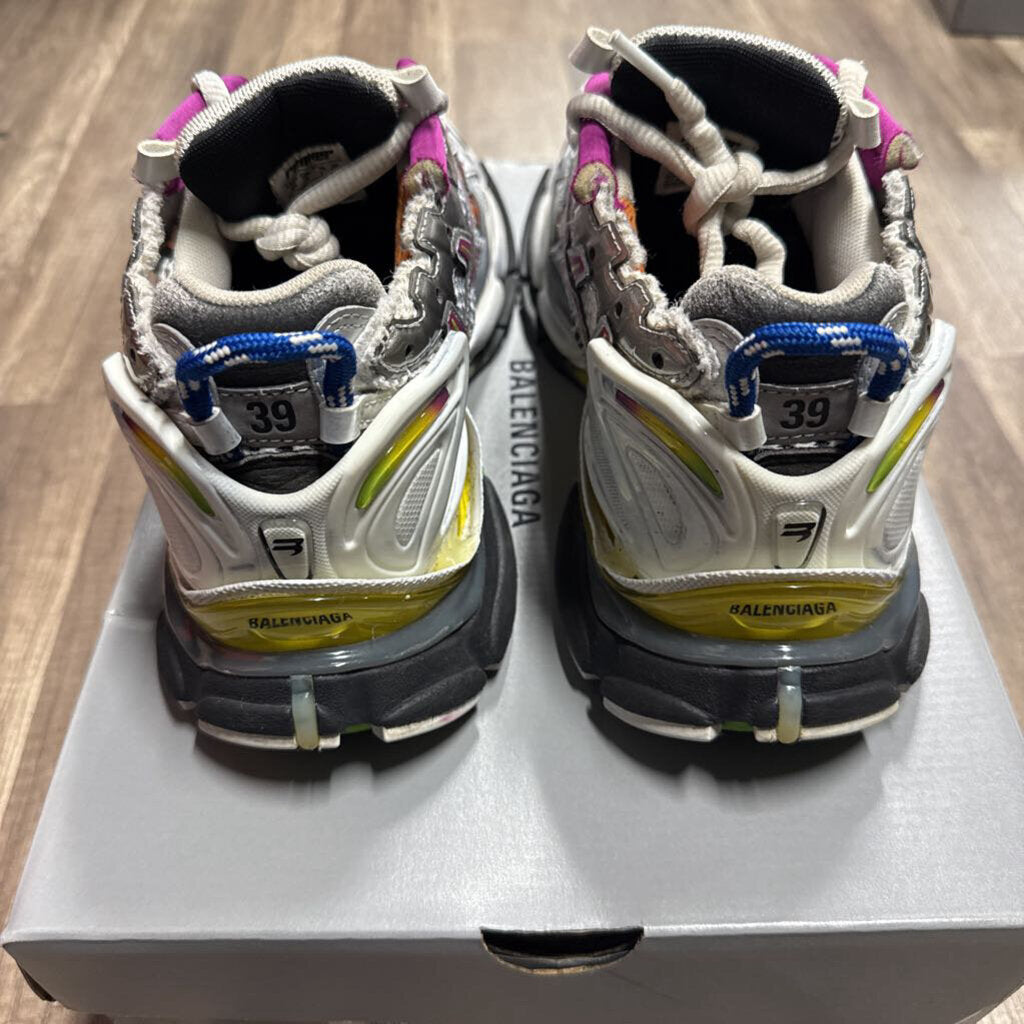 Balenciaga Runner Rainbow