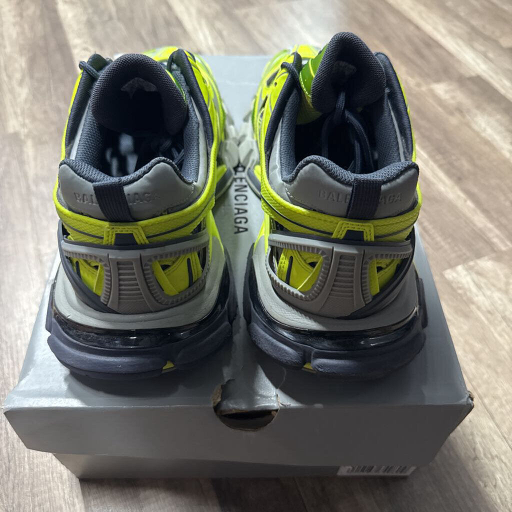 Balenciaga Track 2 Grey Green