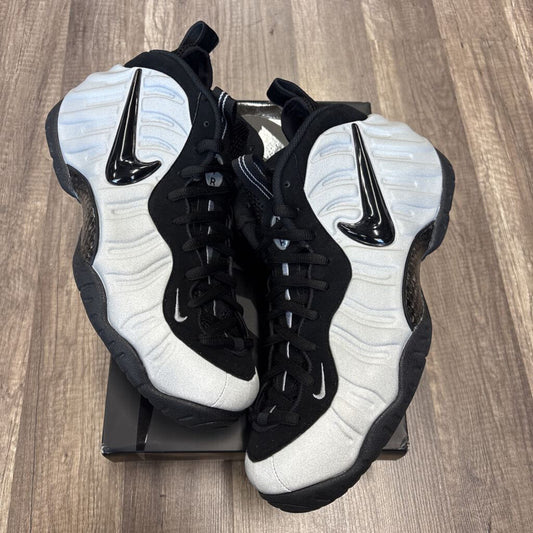 Nike Foamposite Wolf Grey