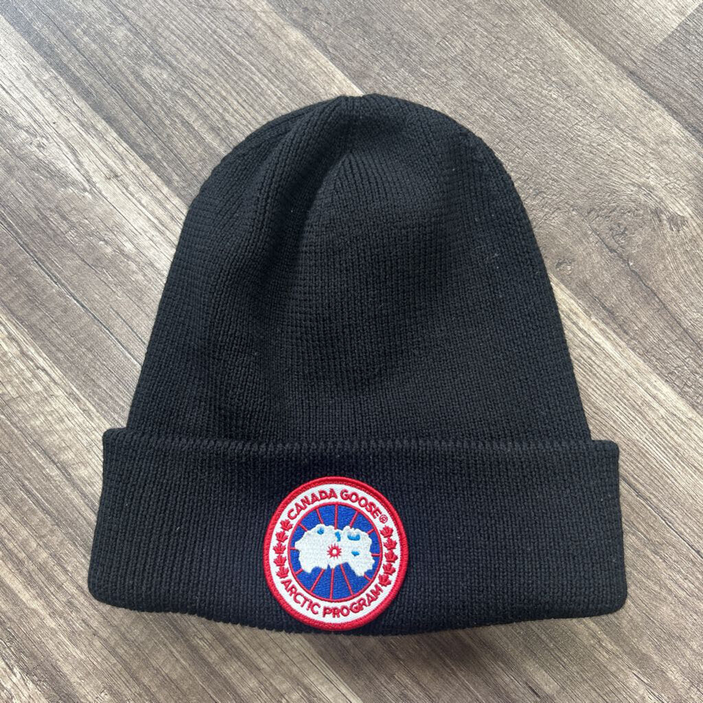 Canada Goose Beanie Black